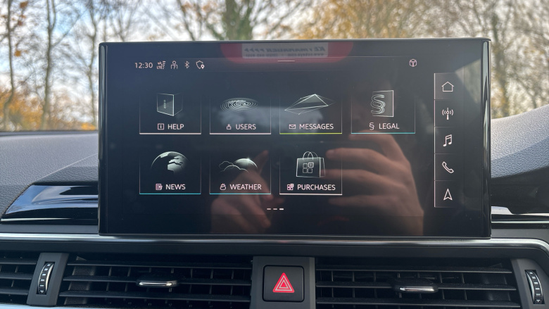 Audi A5 40 TFSI 204 S Line 2dr S Tronic Petrol Coupe